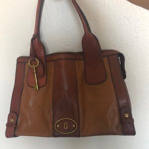 Vintage Fossil Purse